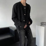 YM Giselle Tweed Jacket (2 colors)