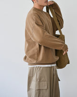 LOG REPAIR SWEATSHIRT 