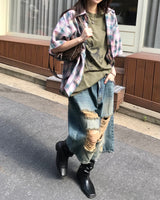 ボーシャツ