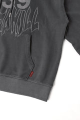 Collaboraion Logo Hoodie | TSUBAKILL × ARCHIVE BOLD