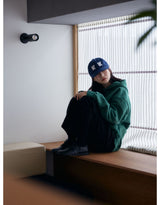 K Logo Cap (Blue)