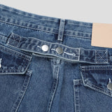 Bijo Soft Balloon Denim Pants (No.1005)