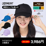 COTTON J ロゴ キャップ [8カラー]