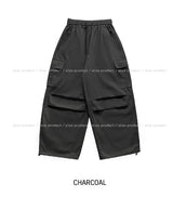 ベイド カーゴワイドパンツ