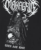 スケルトンゴスロゴＴシャツ