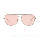 Rover Original Silver / Pink Tint Lens