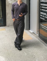 No.1844 button cutting T (5color)
