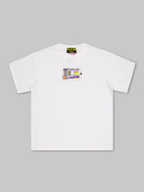 マルチパス Tシャツ (White)