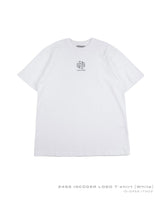 24SS INCODER ロゴ ティーシャツ [White]