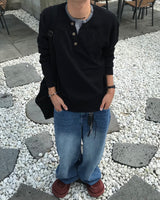 OR Henry Round Knit