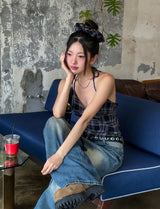[Planned Product] ティルウォッシュドワイドストレートデニムパンツ