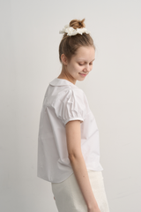 FLAT COLLAR BUTTON SHIRT