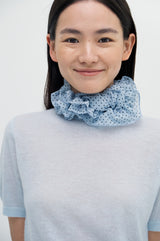 Petit Dot Nut Scarf_5colors