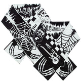 Shy Skull Club Reversible Muffler