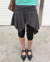 Stud leggings