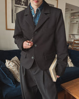 Contem Tailor Crop Blazer