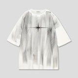 90年代ダーティーワッフルTシャツ