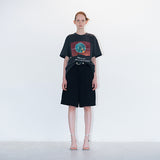 Dunk over tee black