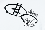 SCRIBBLE SHINING L/S