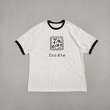 クッキーショートスリーブTシャツ