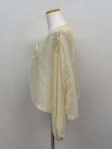 Hayes Bolero Shirt Cardigan