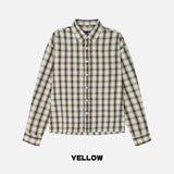 Yoko Checked Shirt