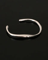 038 silver - line bangle