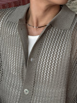 Four season pearl necklace