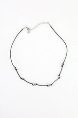 String Mayo Necklace