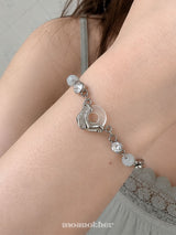 [ifeye Hwayeon Pick!] Lunelle Crystal Bracelet