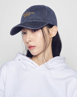26SS カチオンベーシックロゴキャップ