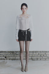 TULIP BOLERO white