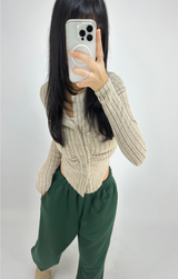 (FLEECE VER./SUPER DEAL👍🏻) 6 COLORS シックエフォートフリーストレーニングパンツ