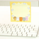 I'M THE BEST STICKY MEMO PAD
