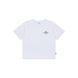 VIBE STAR Cool Cotton Cropfit Short Sleeves (SCTSTD-0233)