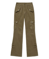 vt cargo pants [brown]