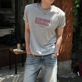 LMN トーキョー1986クロップTシャツ (2 colors)