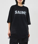 Black Saint Dyeing Top