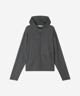No.1333 メッシュフードシンジップアップ (3color)