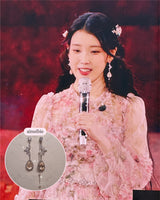 ヘブンリークリスタルピアス