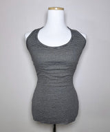 Striped Halter Sleeveless (4colors)