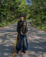 Fair Work Patch Shirt Jacket