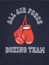 Boxing Slub Short Sleeve Tee