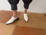 balloon cropped pants