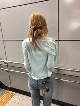 ミントソルべセット