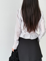 flow layer skirts (2color)