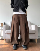 Fold Bizo Cotton Pants