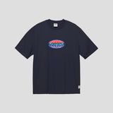 ロウ ダメージ タオリング Tシャツ