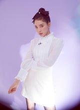 NO.5 TOP - WHITE