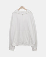 Dale Hooded Zip-Up